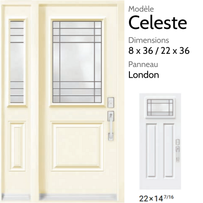 Novatech Céleste