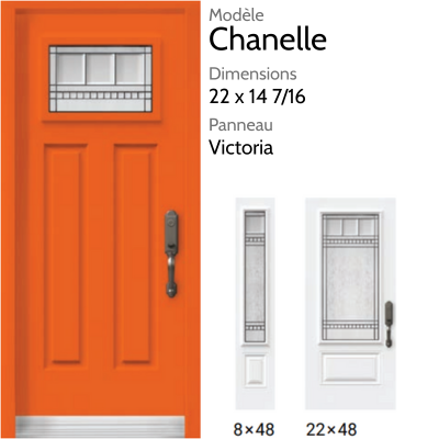 Novatech Chanelle