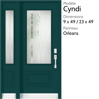 Select Cyndi