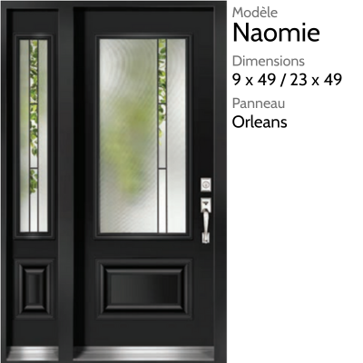Select Naomie