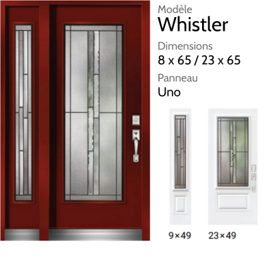 Select Whistler