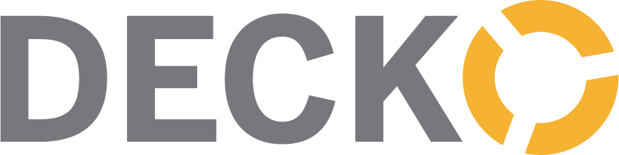 Logo de Deckö
