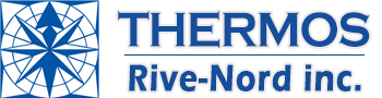 Logo de Thermos Rive-Nord